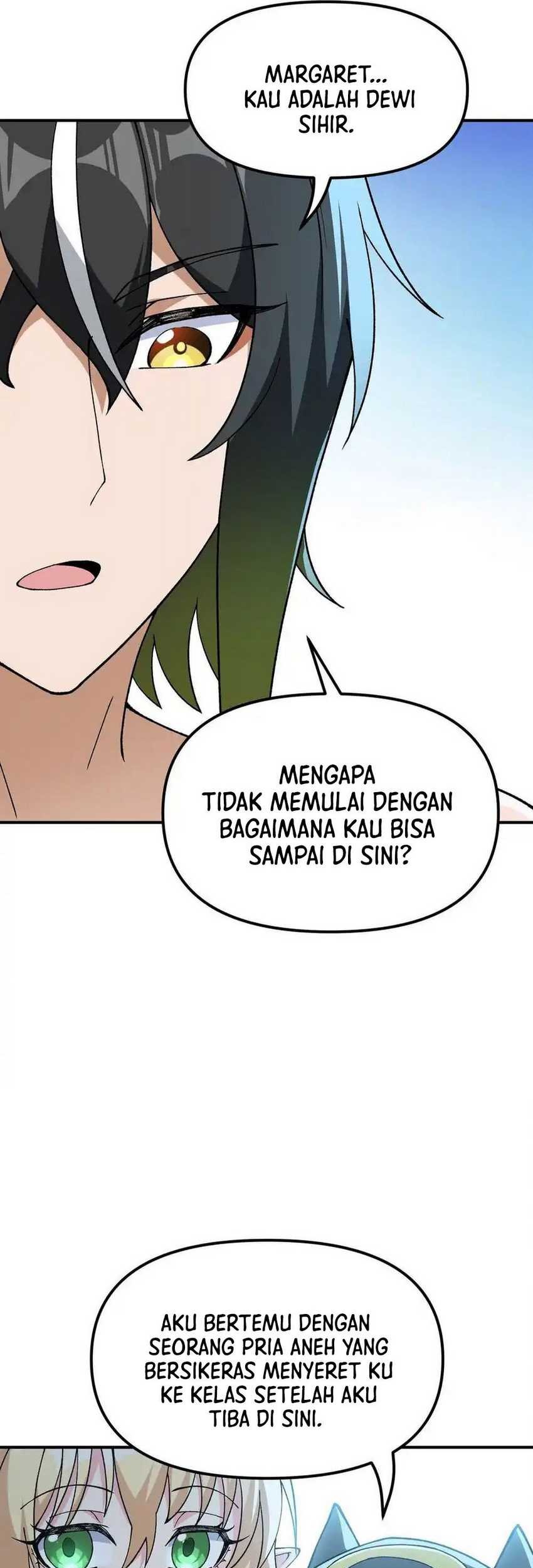 The Heavenly Path Is Not Stupid Chapter 64 - halaman 45