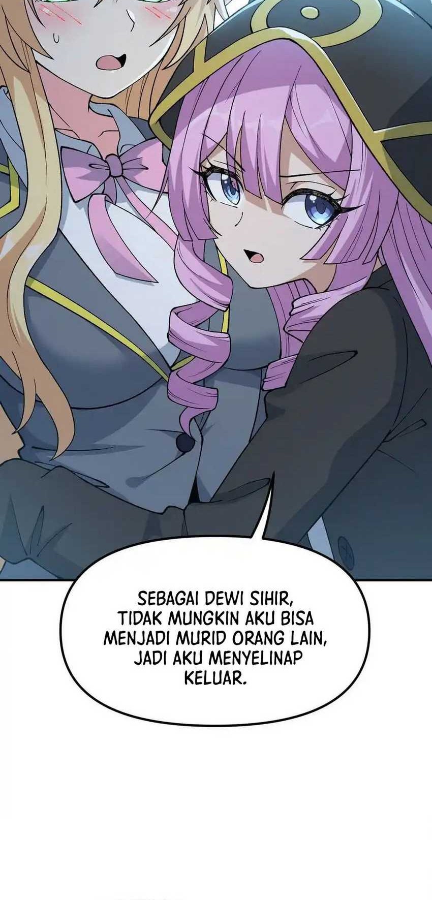 The Heavenly Path Is Not Stupid Chapter 64 - halaman 46