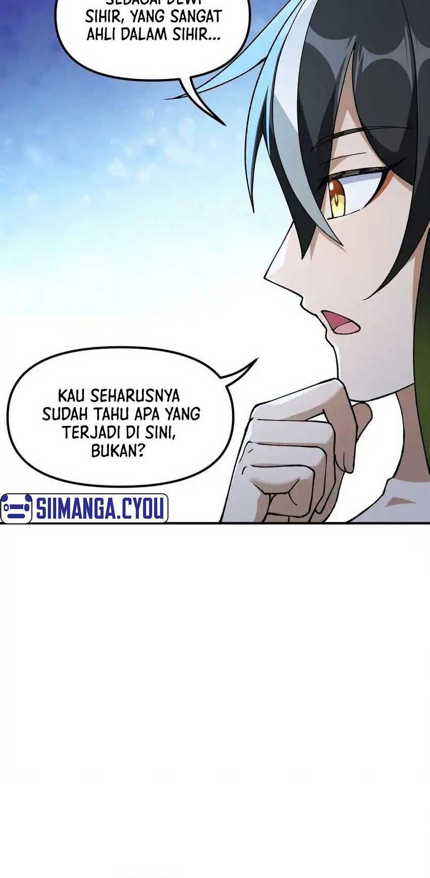 The Heavenly Path Is Not Stupid Chapter 64 - halaman 48