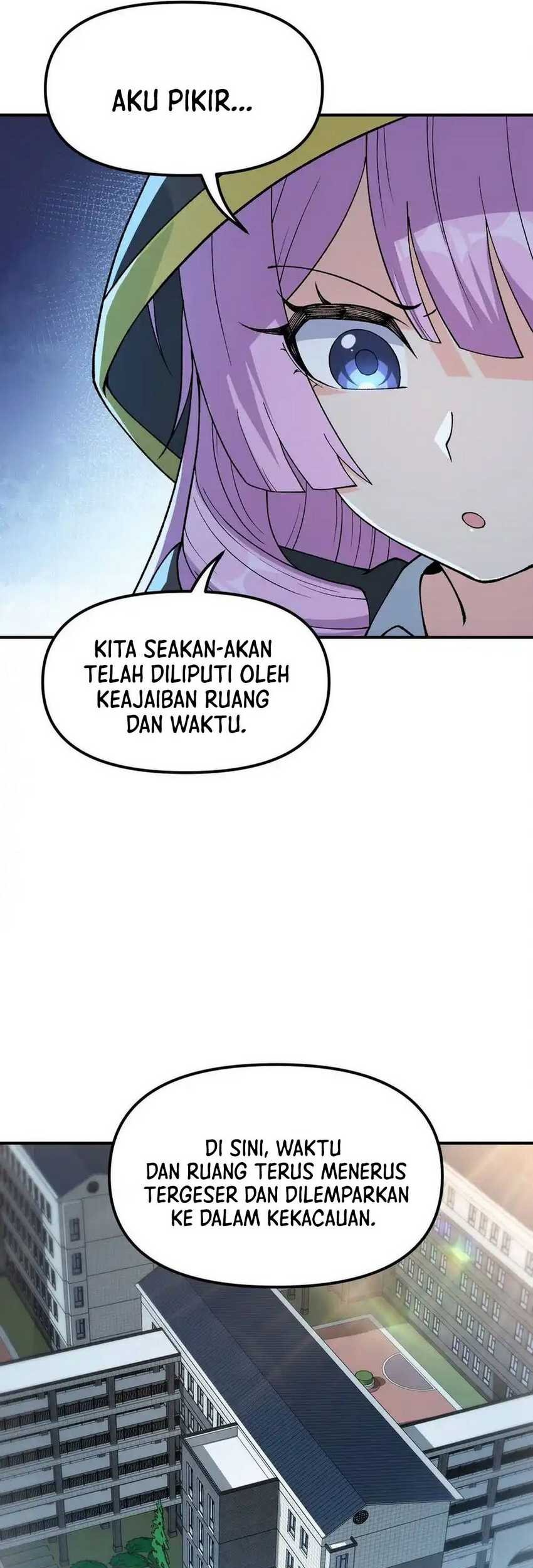 The Heavenly Path Is Not Stupid Chapter 64 - halaman 49