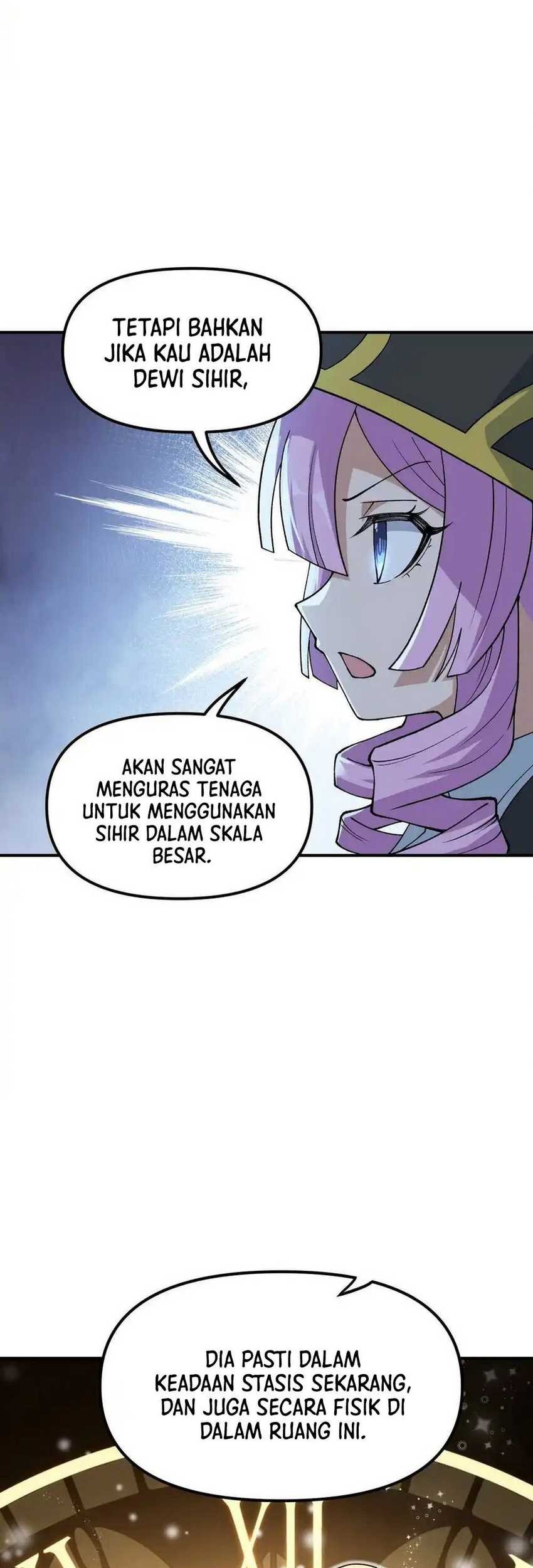 The Heavenly Path Is Not Stupid Chapter 64 - halaman 52
