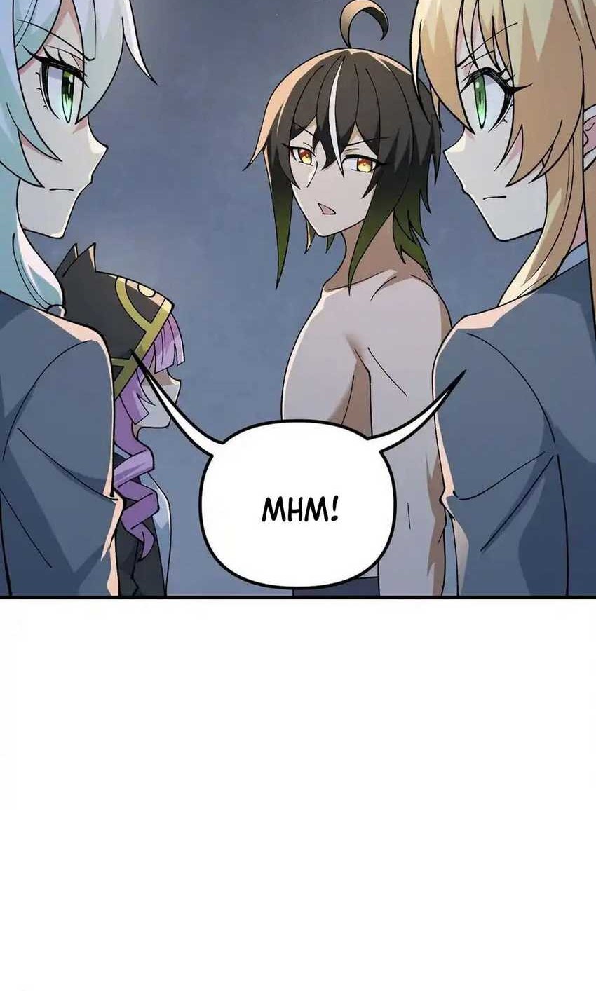 The Heavenly Path Is Not Stupid Chapter 64 - halaman 55