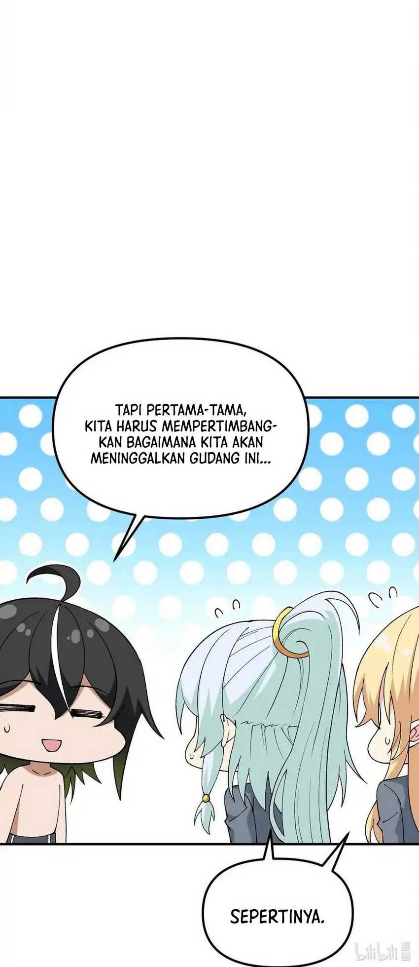The Heavenly Path Is Not Stupid Chapter 64 - halaman 57