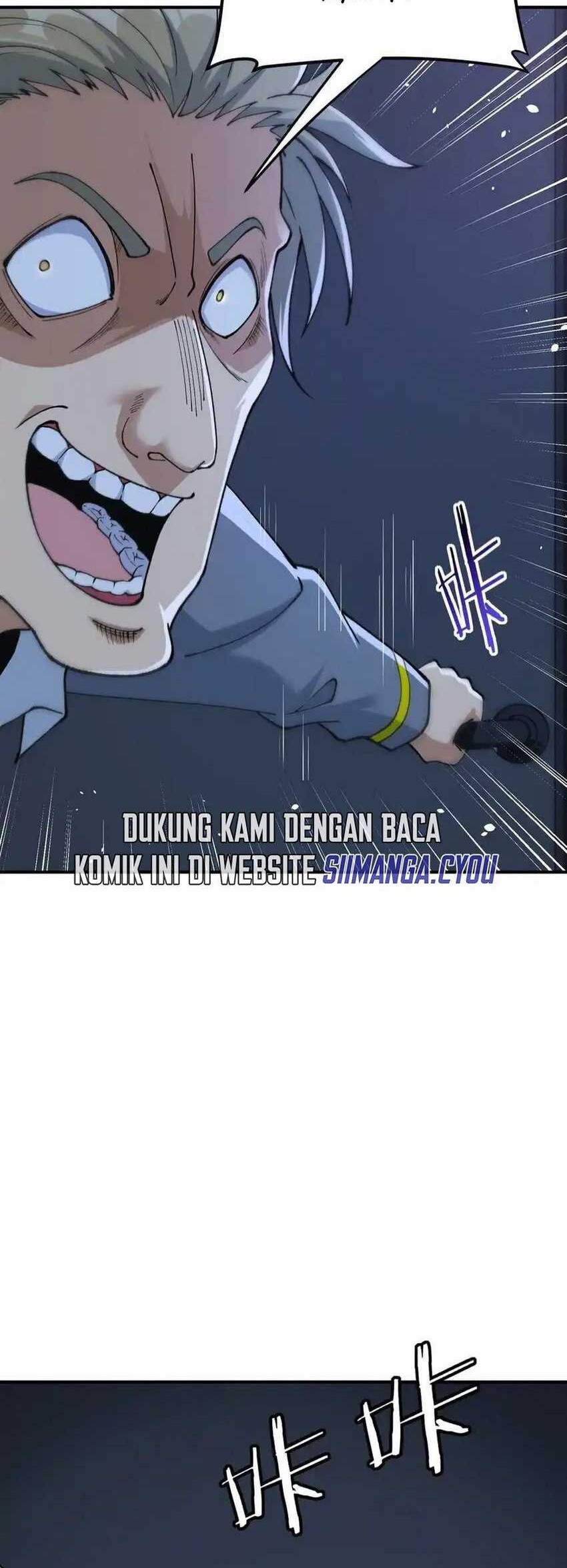 The Heavenly Path Is Not Stupid Chapter 64 - halaman 7