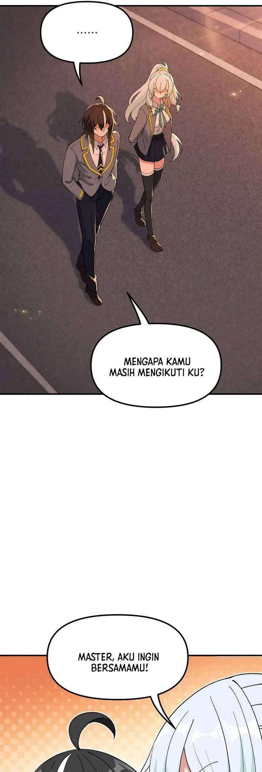 The Heavenly Path Is Not Stupid Chapter 65 - halaman 23