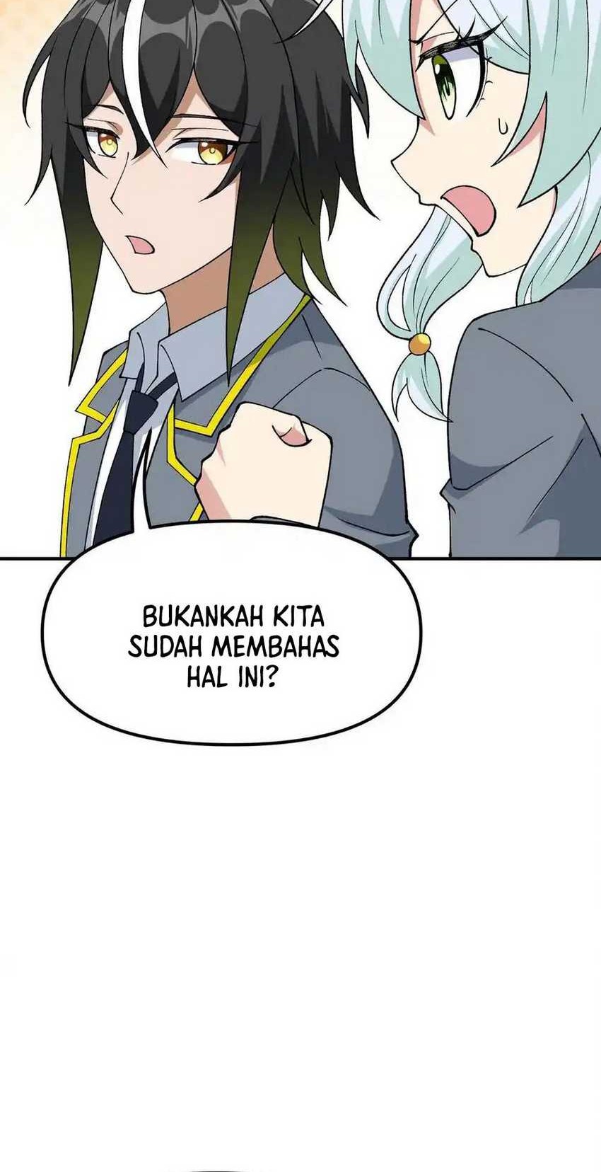 The Heavenly Path Is Not Stupid Chapter 65 - halaman 24