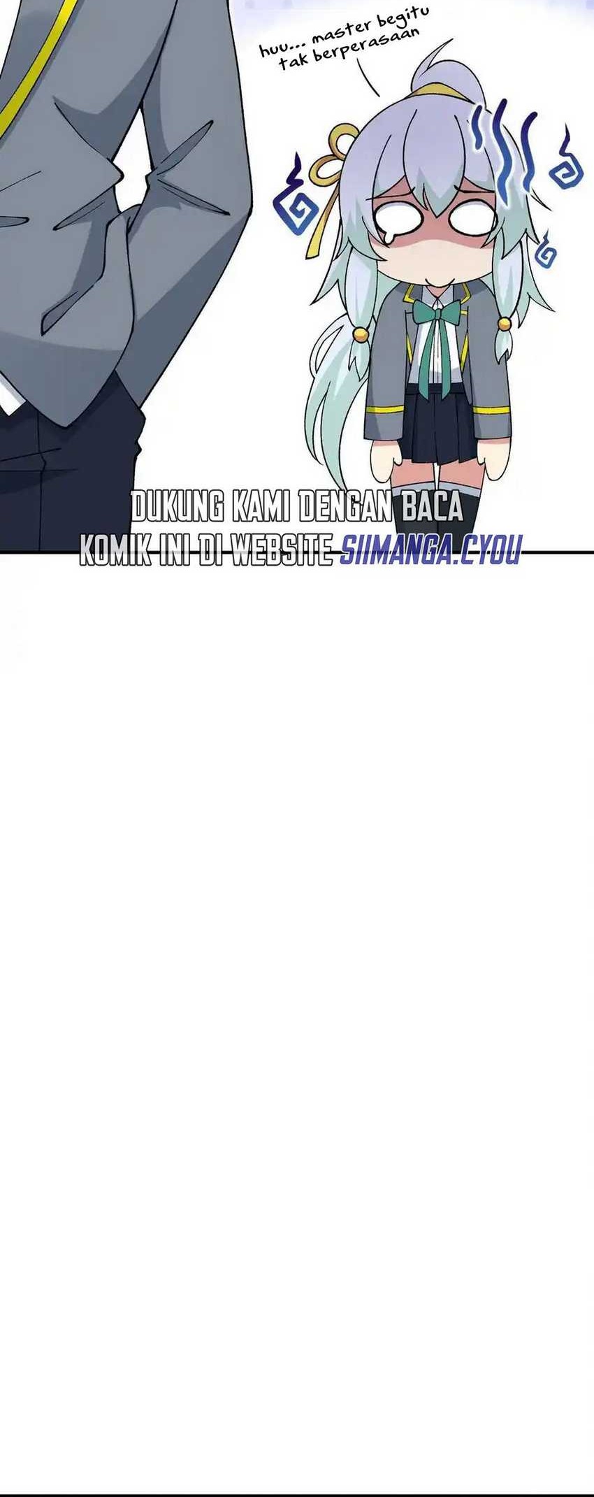 The Heavenly Path Is Not Stupid Chapter 65 - halaman 26