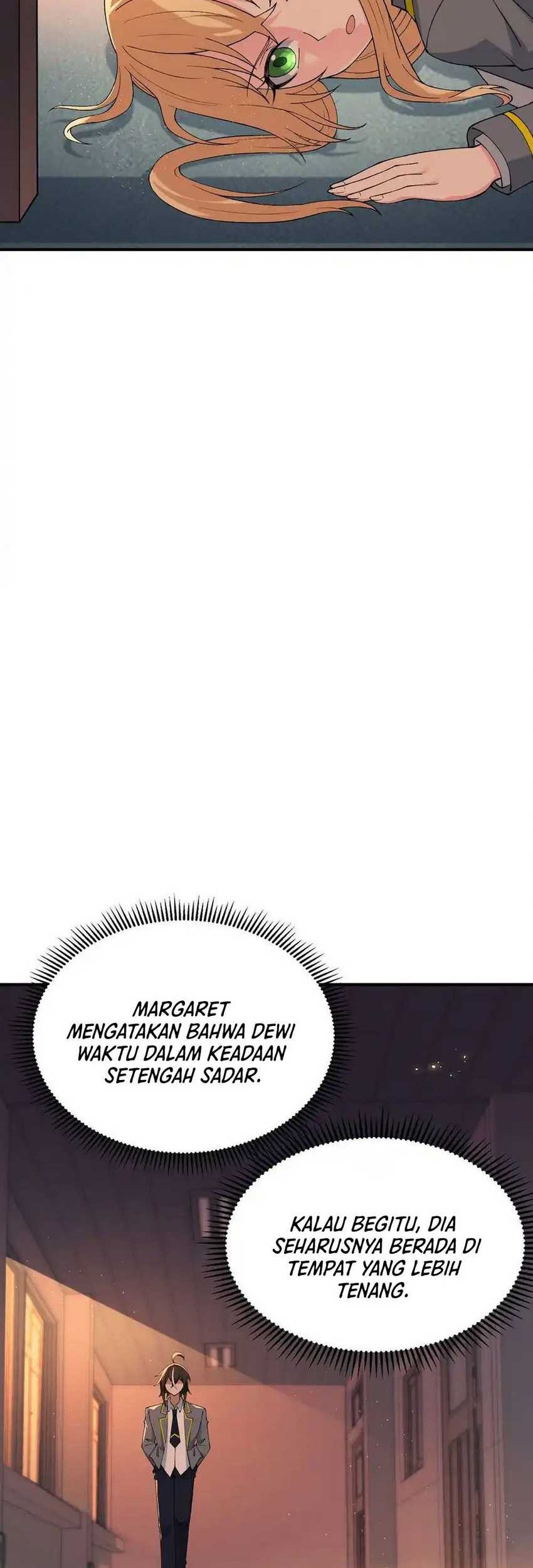 The Heavenly Path Is Not Stupid Chapter 65 - halaman 28