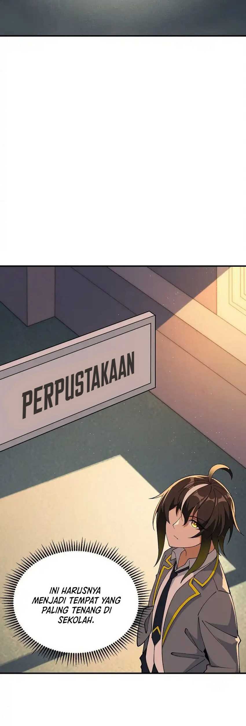 The Heavenly Path Is Not Stupid Chapter 65 - halaman 30
