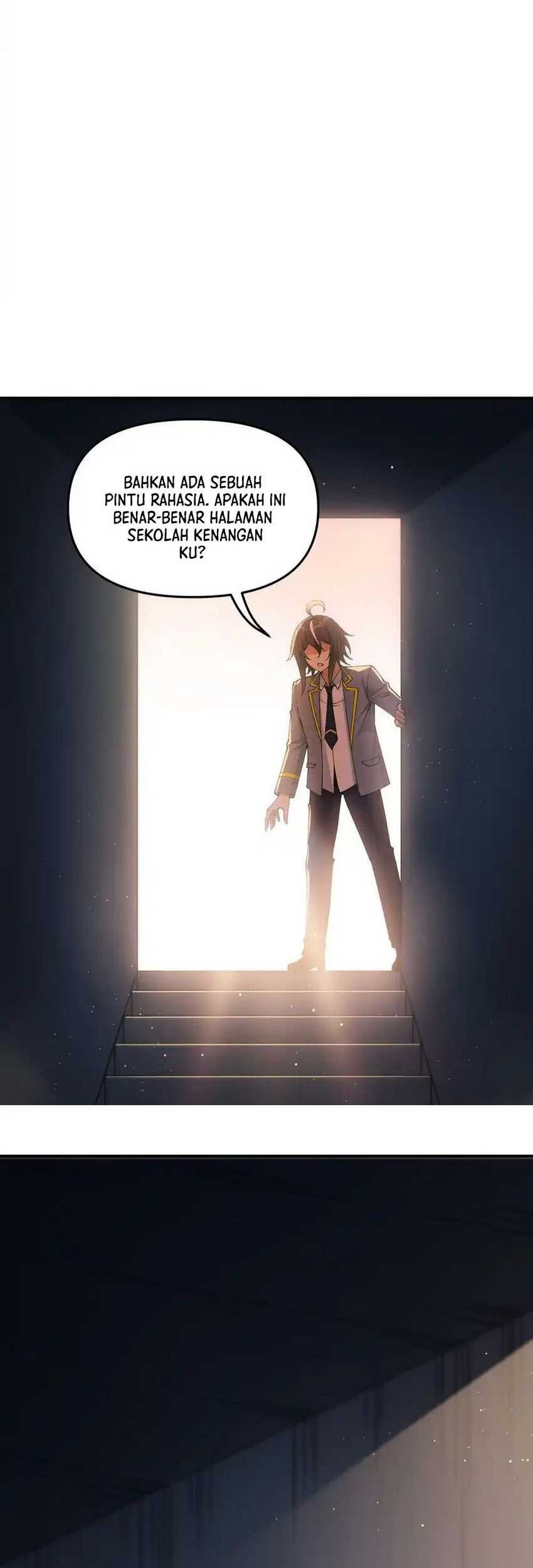 The Heavenly Path Is Not Stupid Chapter 65 - halaman 38