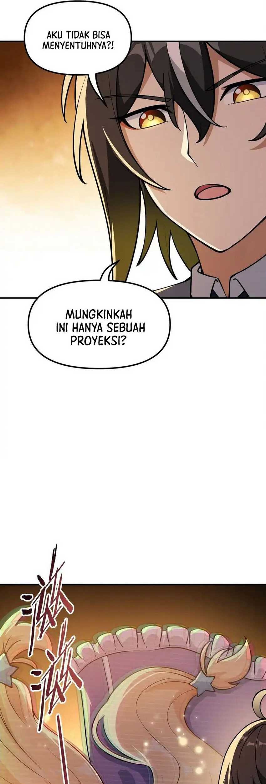 The Heavenly Path Is Not Stupid Chapter 65 - halaman 46