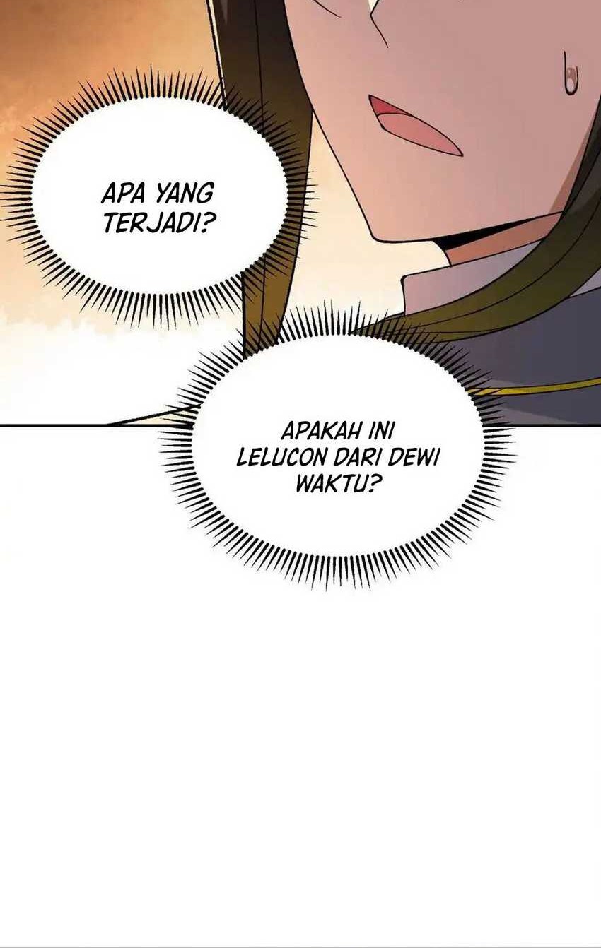 The Heavenly Path Is Not Stupid Chapter 65 - halaman 49