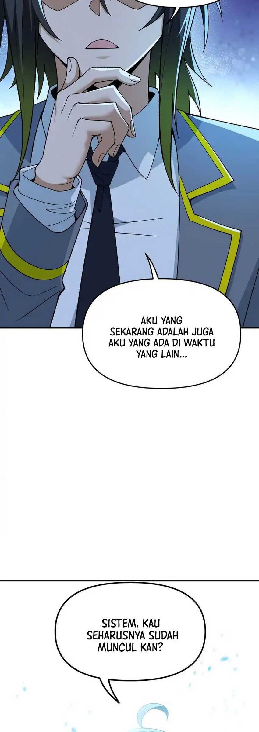 The Heavenly Path Is Not Stupid Chapter 65 - halaman 53
