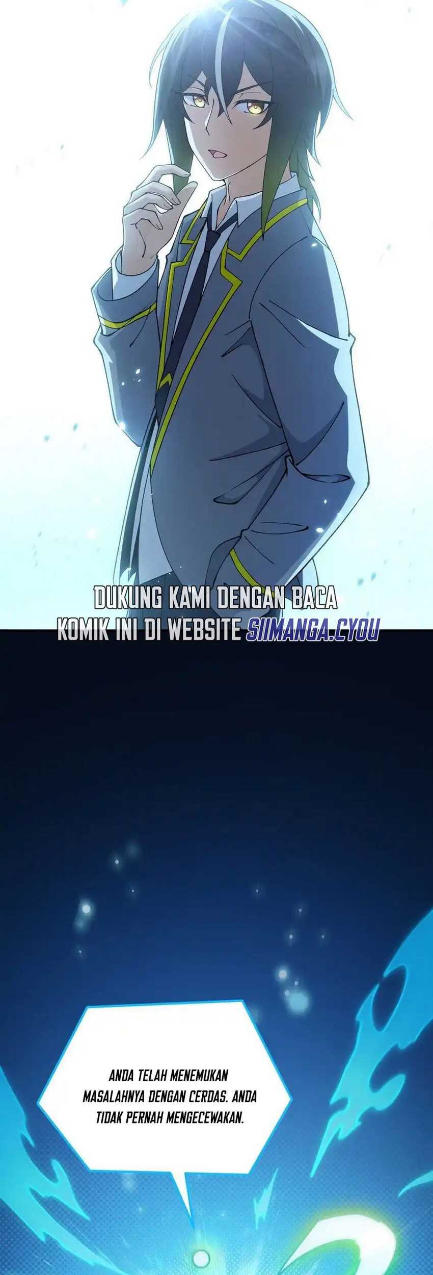 The Heavenly Path Is Not Stupid Chapter 65 - halaman 54