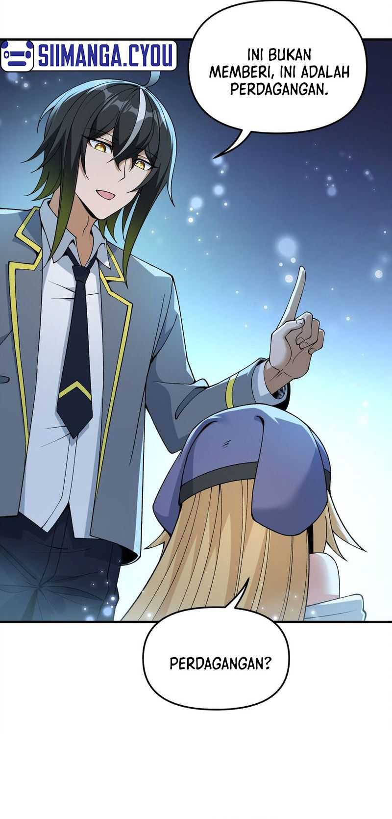The Heavenly Path Is Not Stupid Chapter 66 - halaman 10