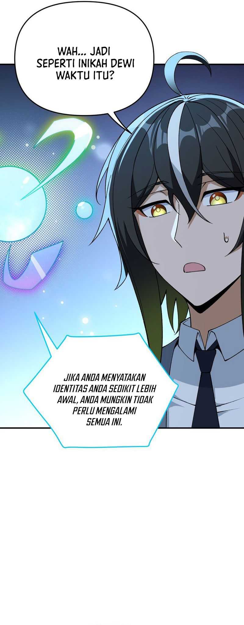 The Heavenly Path Is Not Stupid Chapter 66 - halaman 18