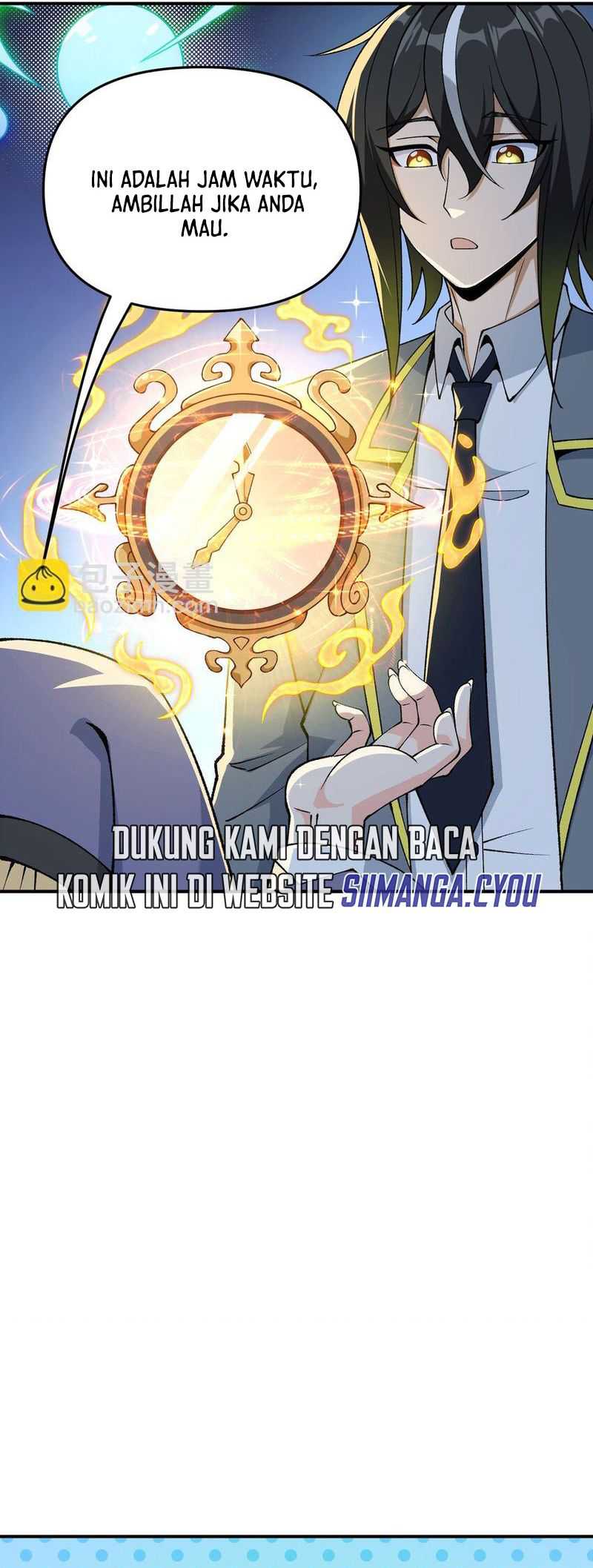 The Heavenly Path Is Not Stupid Chapter 66 - halaman 21