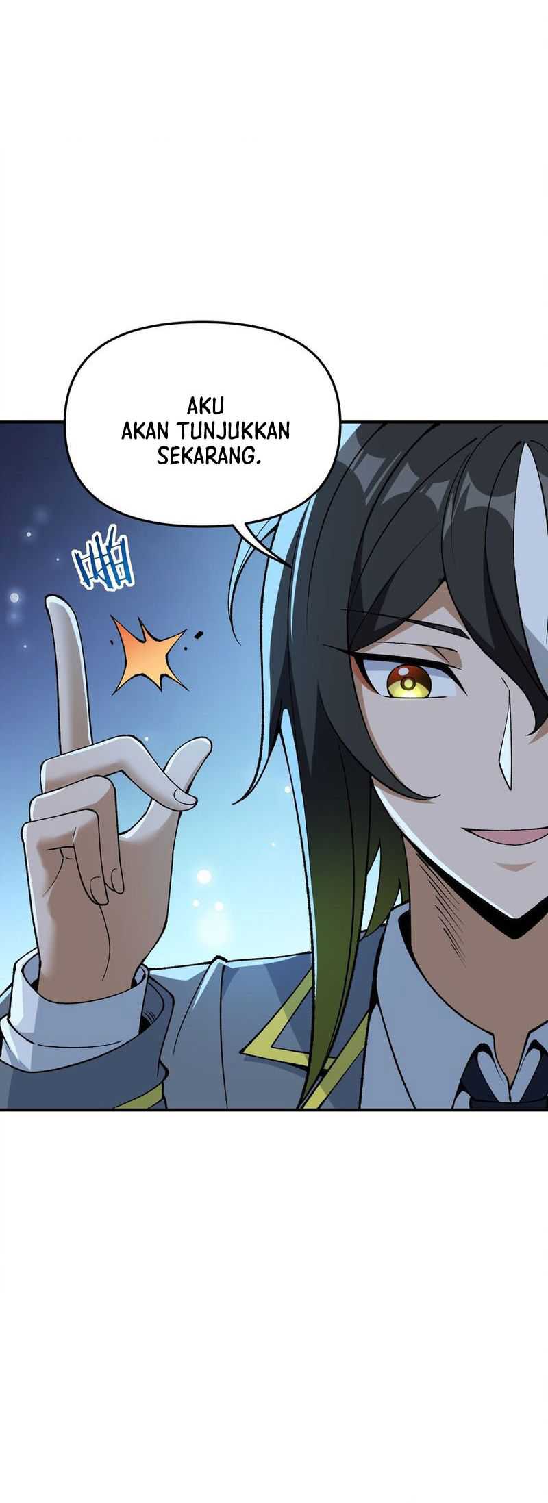 The Heavenly Path Is Not Stupid Chapter 66 - halaman 30