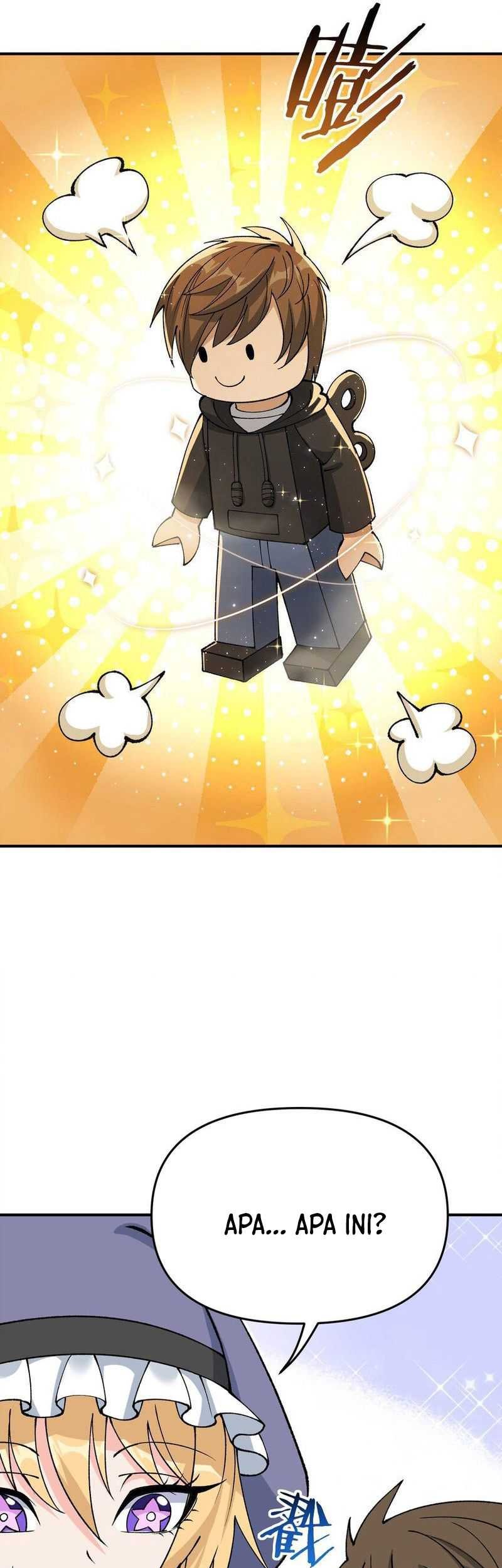 The Heavenly Path Is Not Stupid Chapter 66 - halaman 31