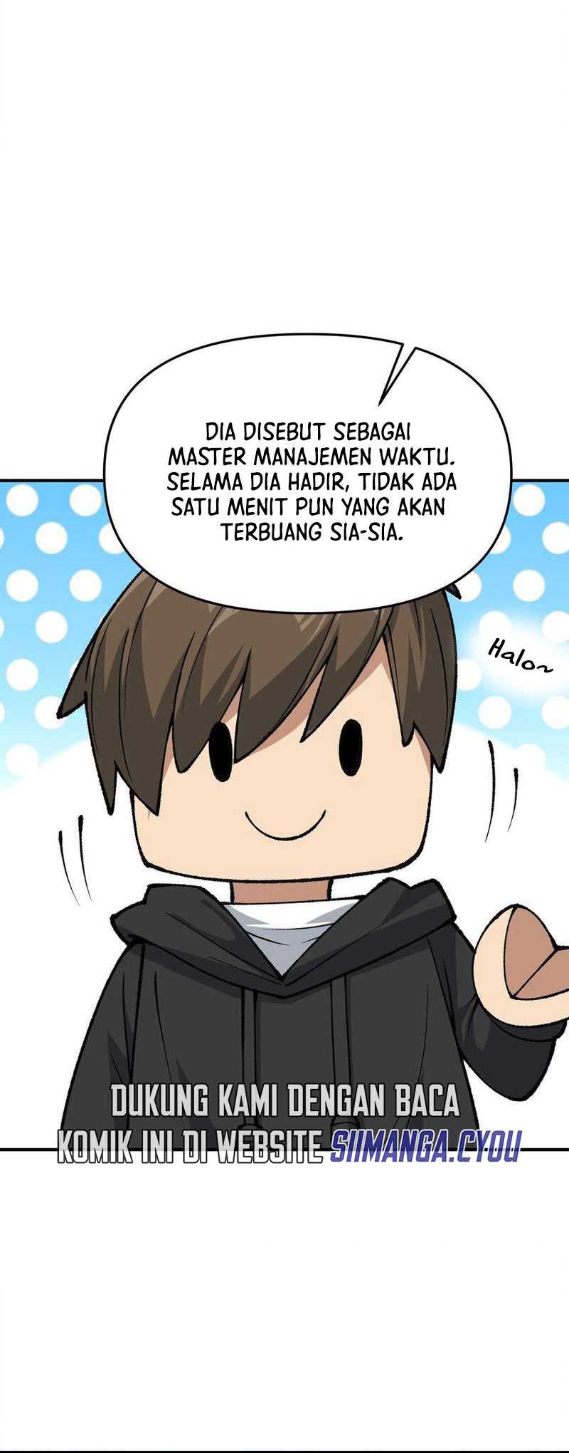 The Heavenly Path Is Not Stupid Chapter 66 - halaman 33