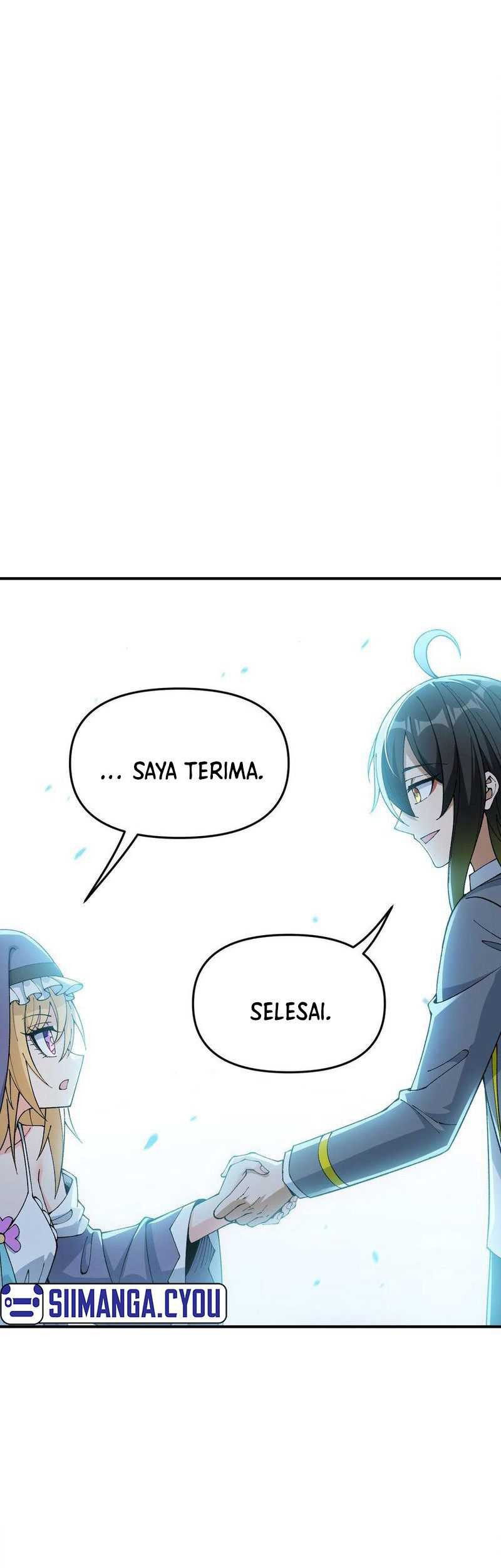 The Heavenly Path Is Not Stupid Chapter 66 - halaman 39