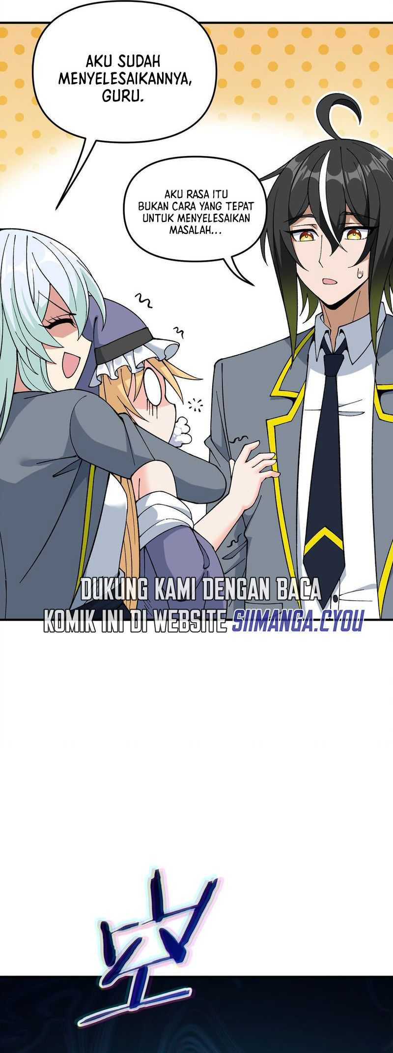 The Heavenly Path Is Not Stupid Chapter 66 - halaman 46