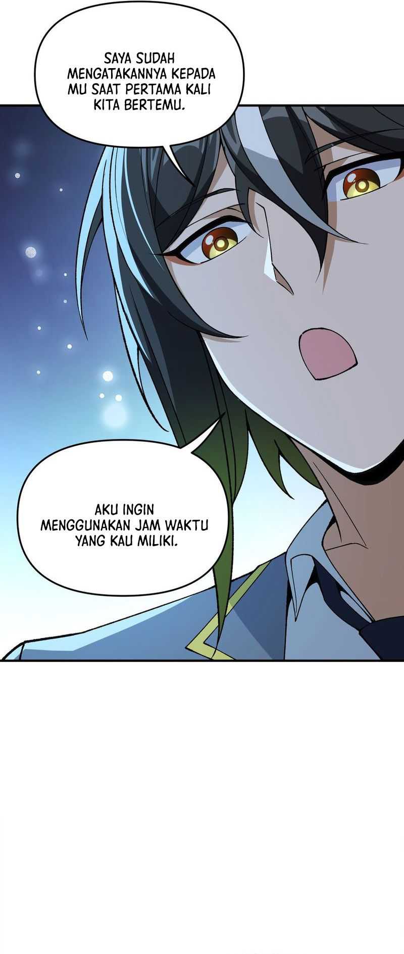 The Heavenly Path Is Not Stupid Chapter 66 - halaman 8