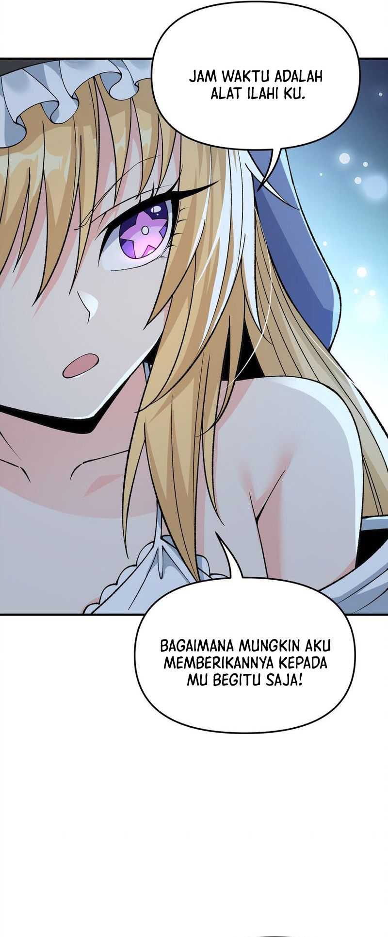 The Heavenly Path Is Not Stupid Chapter 66 - halaman 9