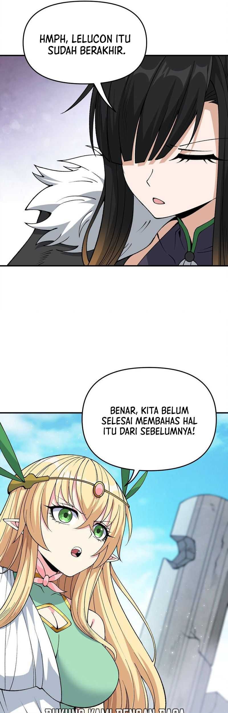 The Heavenly Path Is Not Stupid Chapter 67 - halaman 18