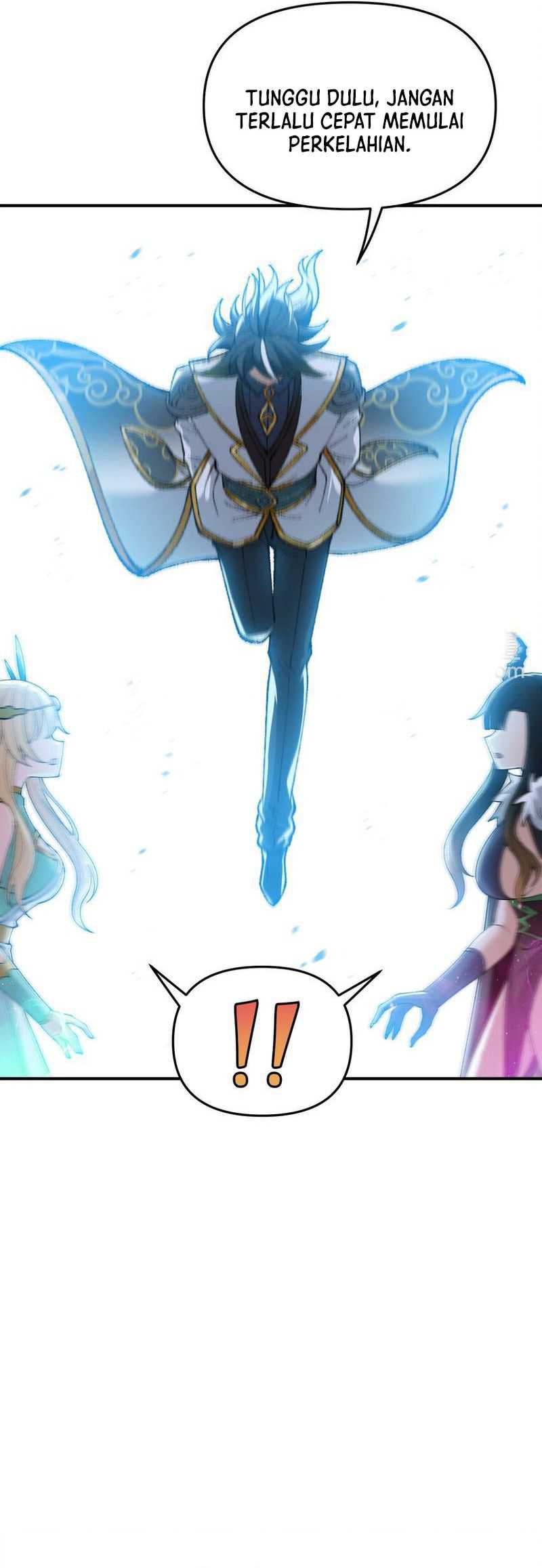 The Heavenly Path Is Not Stupid Chapter 67 - halaman 23