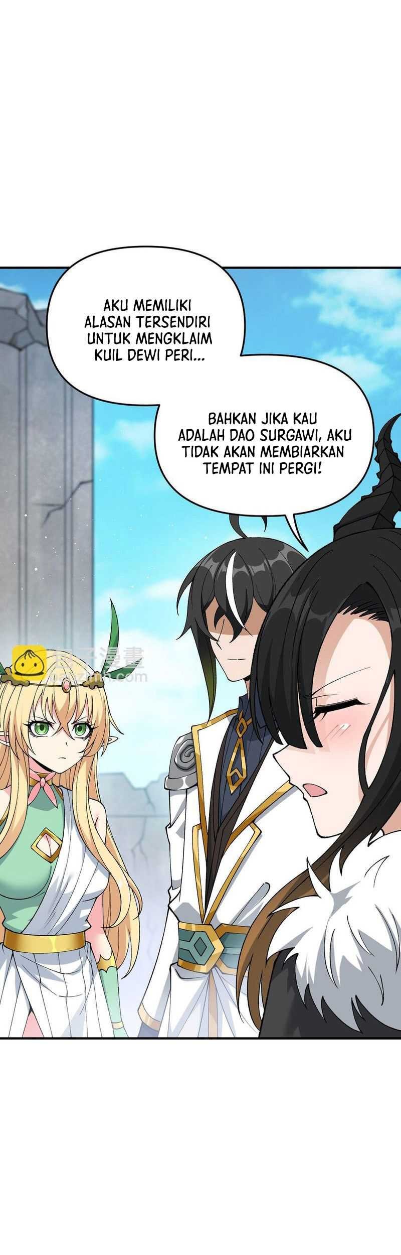 The Heavenly Path Is Not Stupid Chapter 67 - halaman 28