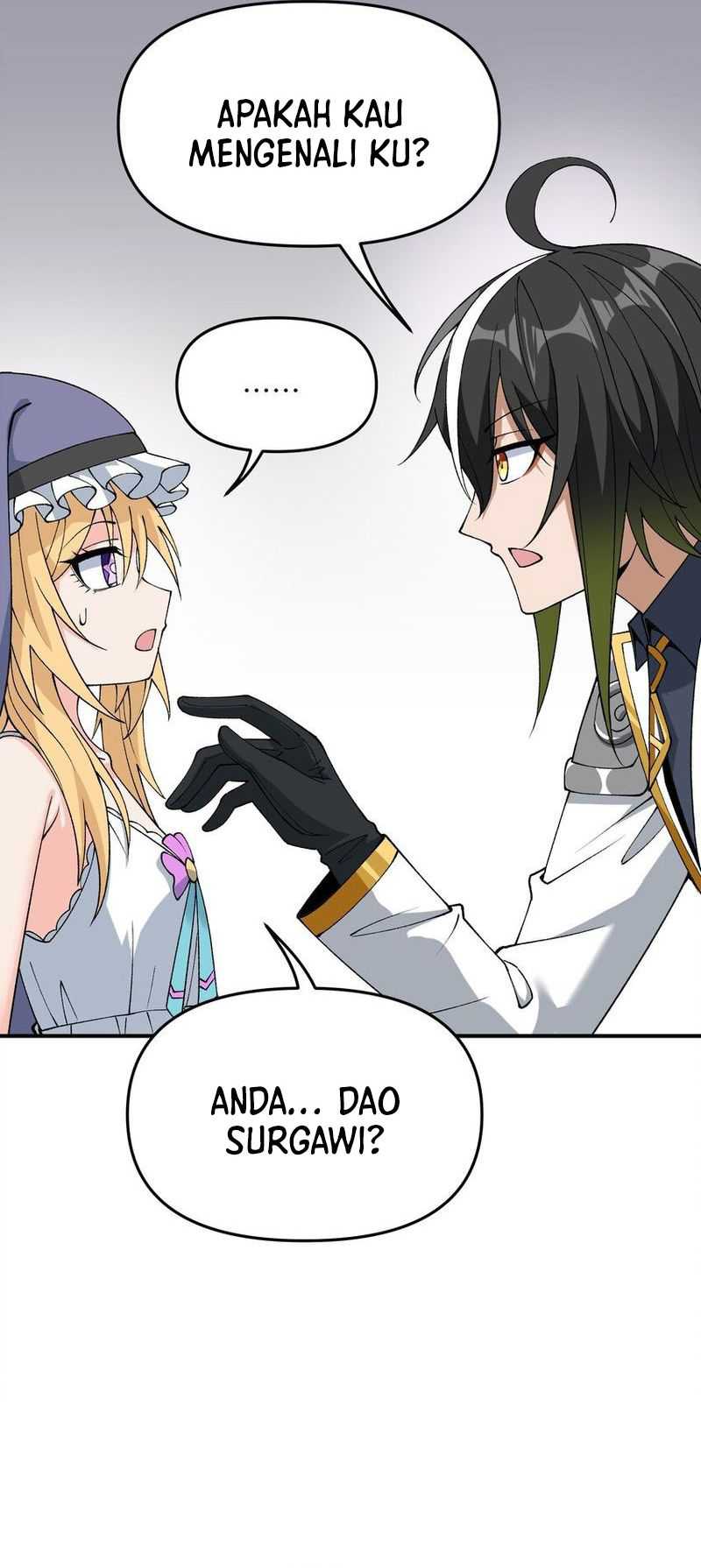 The Heavenly Path Is Not Stupid Chapter 67 - halaman 3