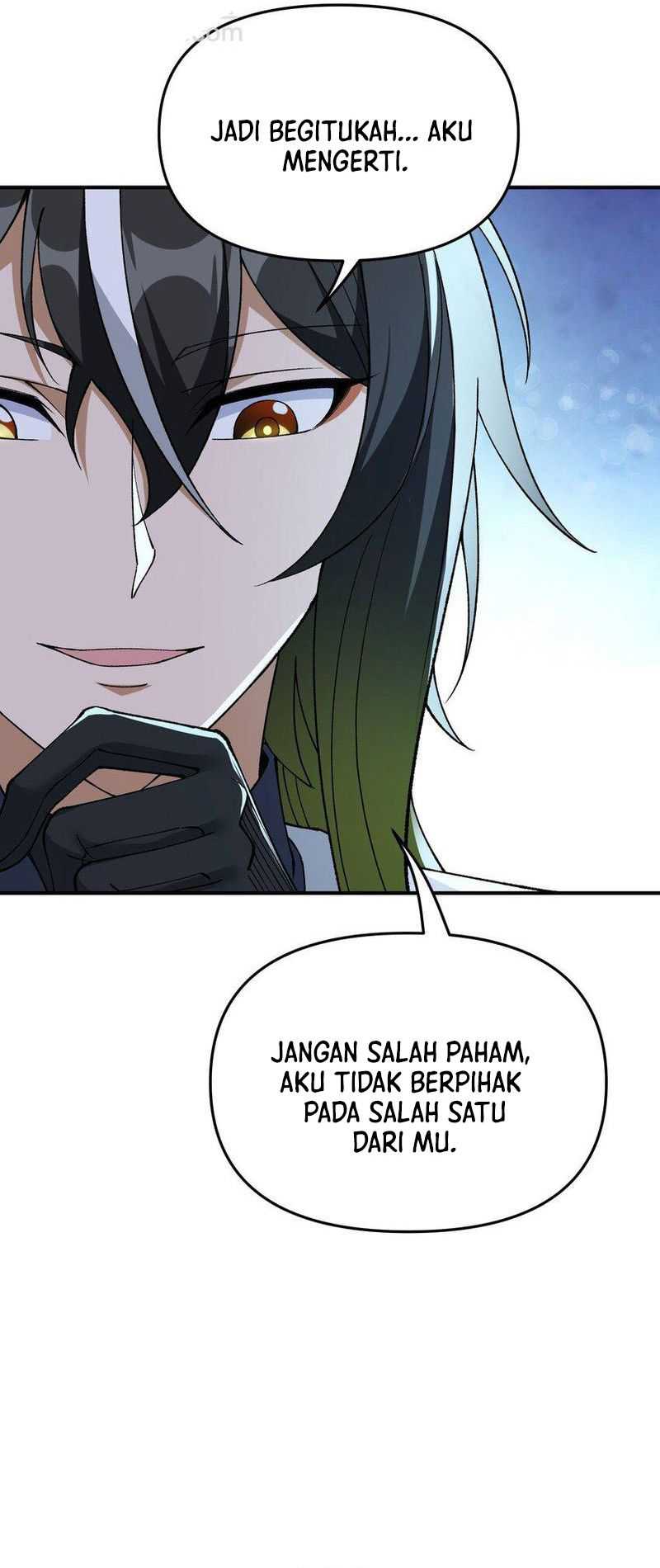 The Heavenly Path Is Not Stupid Chapter 67 - halaman 30