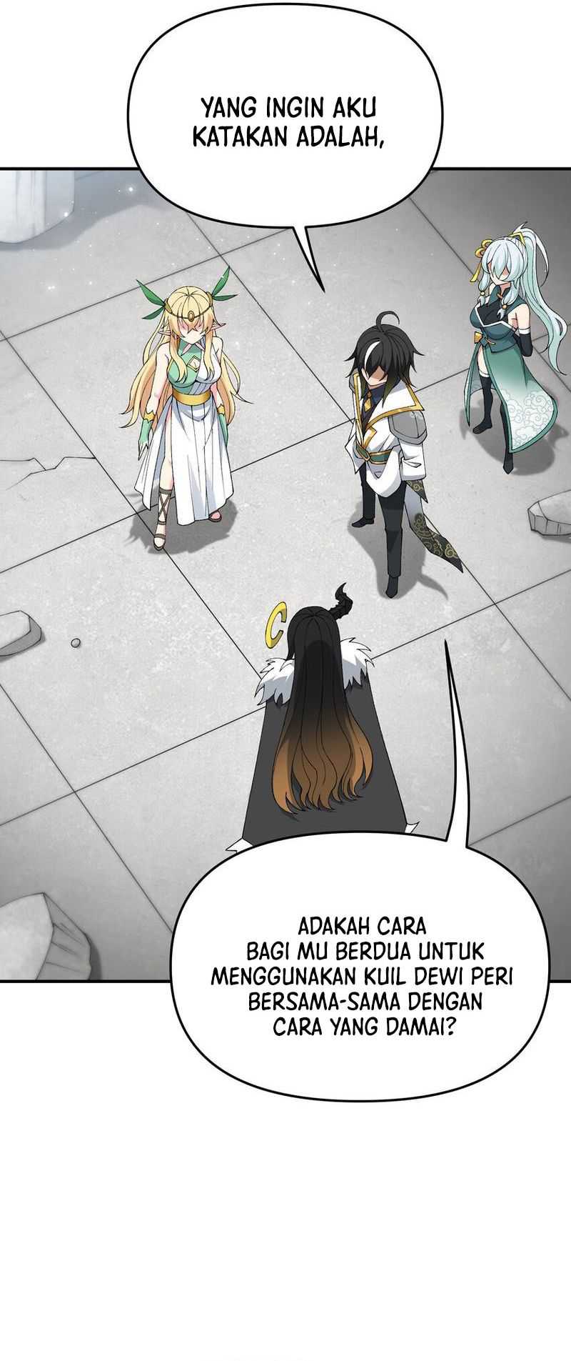 The Heavenly Path Is Not Stupid Chapter 67 - halaman 31