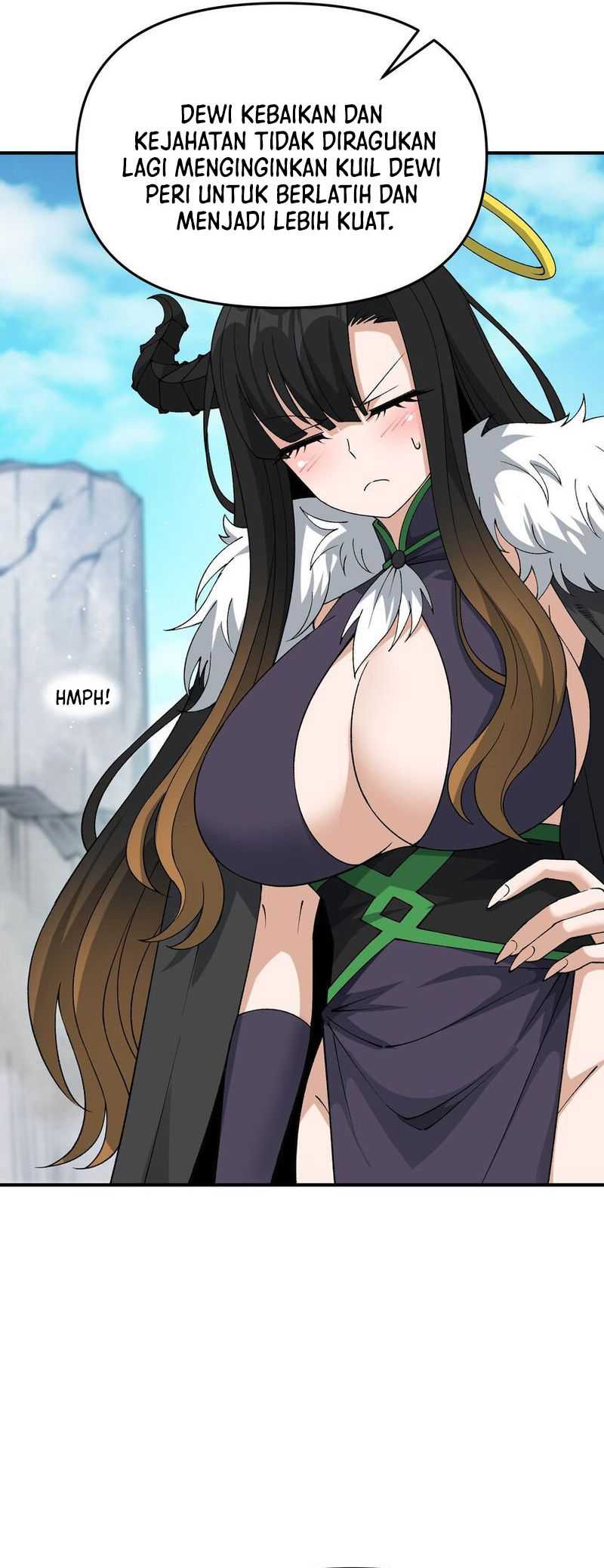 The Heavenly Path Is Not Stupid Chapter 67 - halaman 32
