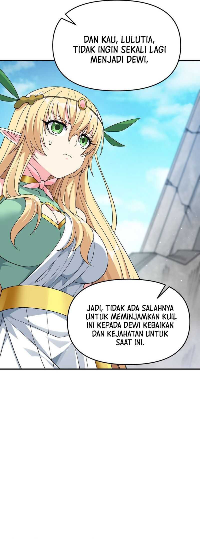 The Heavenly Path Is Not Stupid Chapter 67 - halaman 33