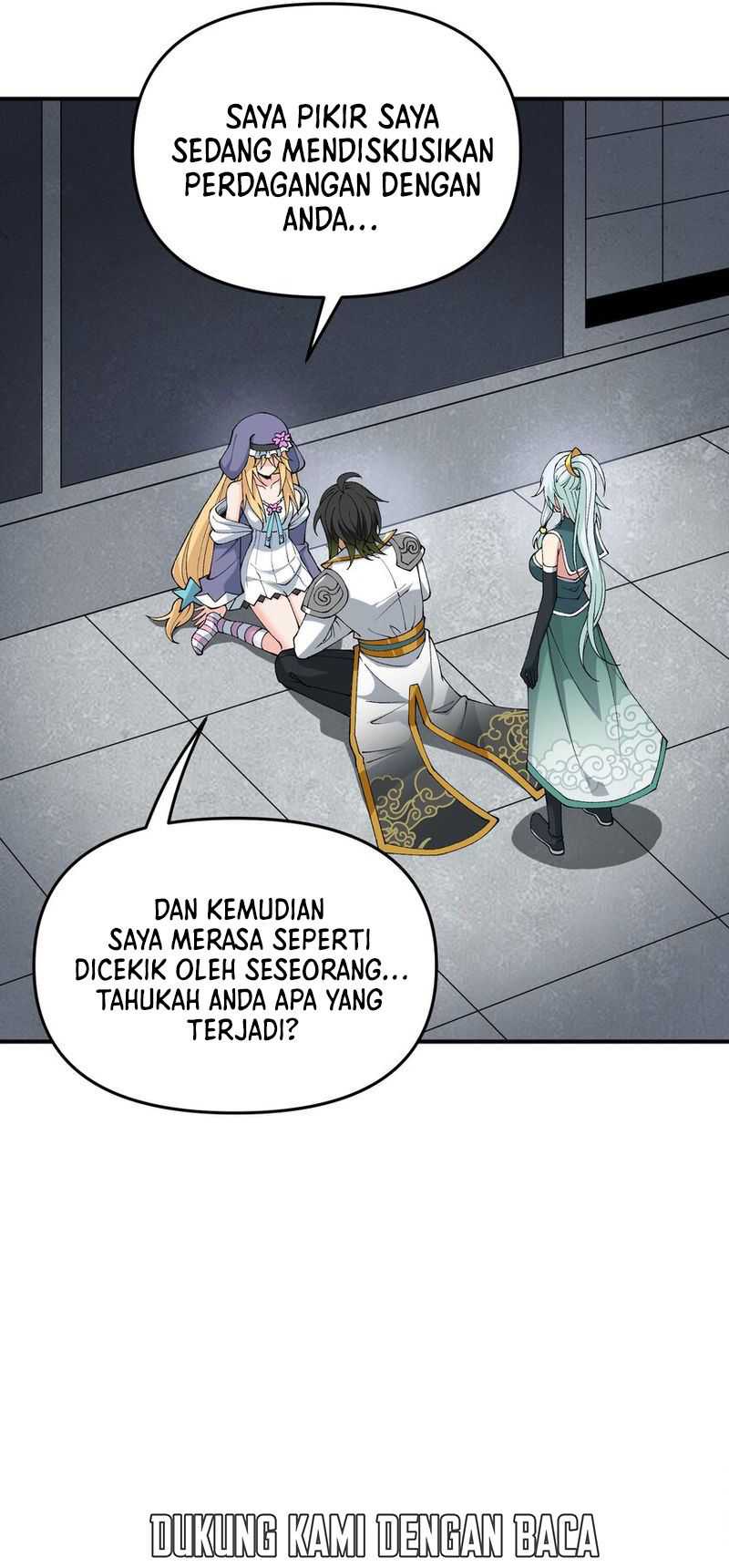 The Heavenly Path Is Not Stupid Chapter 67 - halaman 4