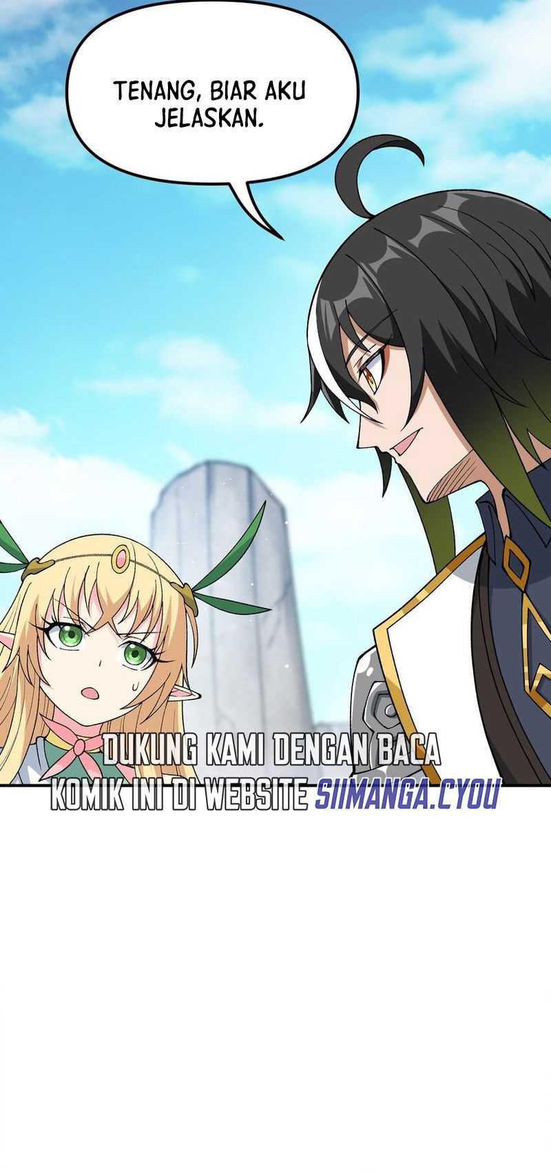 The Heavenly Path Is Not Stupid Chapter 67 - halaman 41