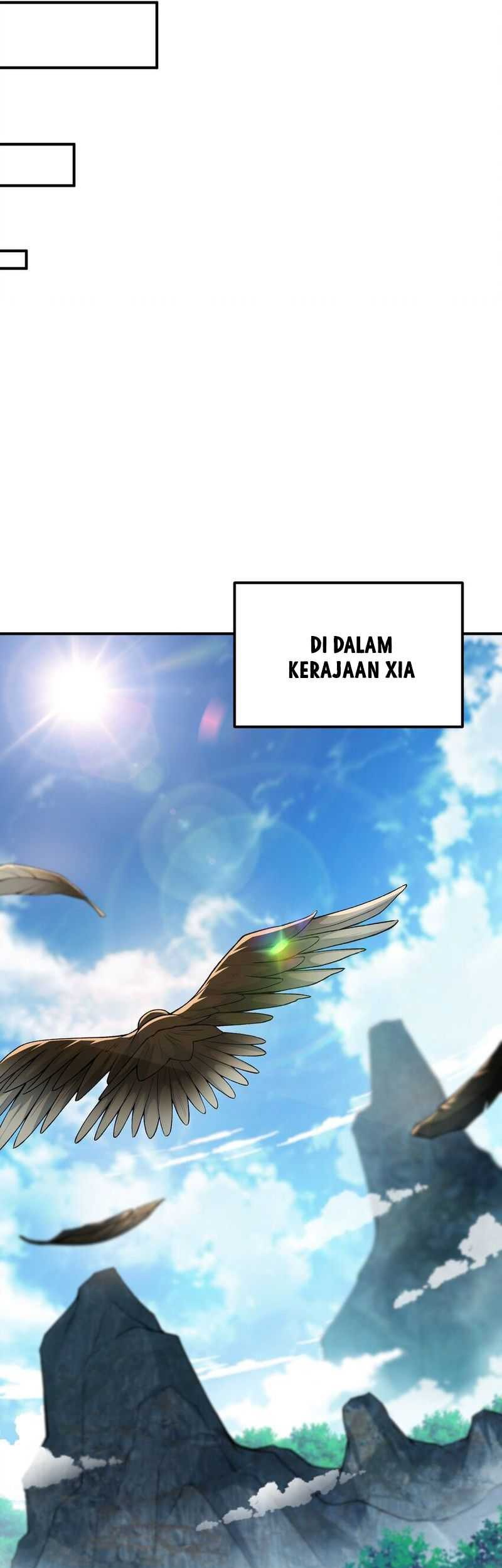 The Heavenly Path Is Not Stupid Chapter 67 - halaman 54