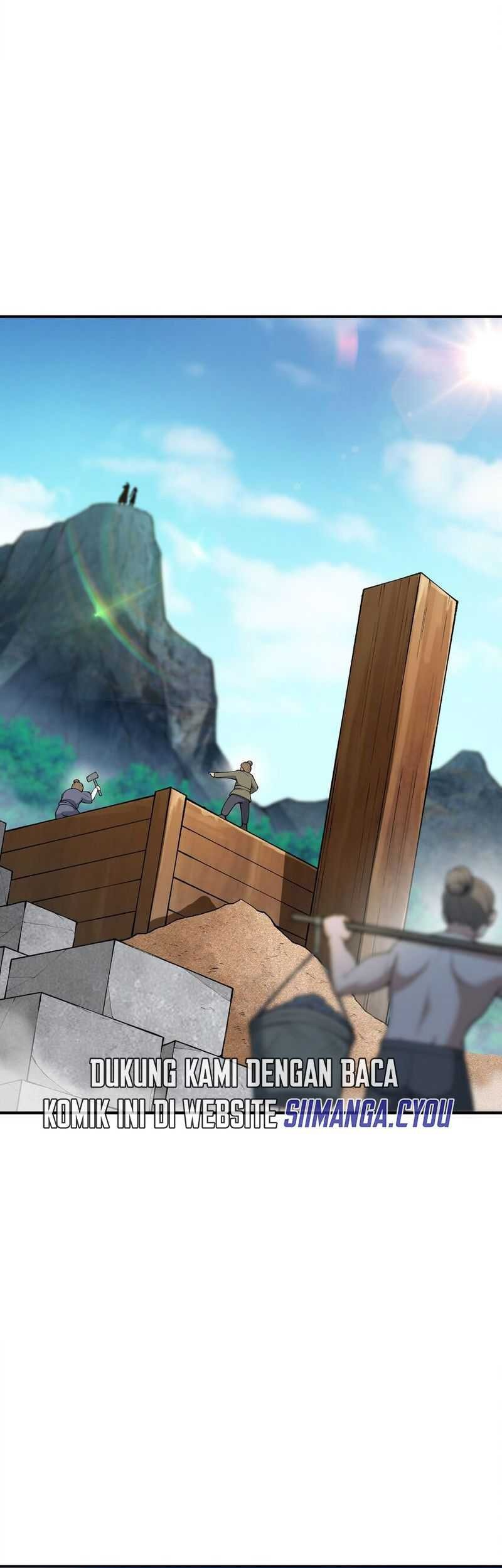 The Heavenly Path Is Not Stupid Chapter 67 - halaman 56