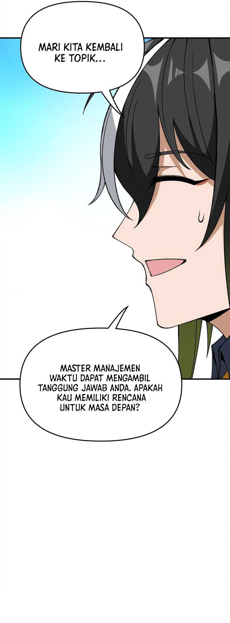 The Heavenly Path Is Not Stupid Chapter 67 - halaman 6