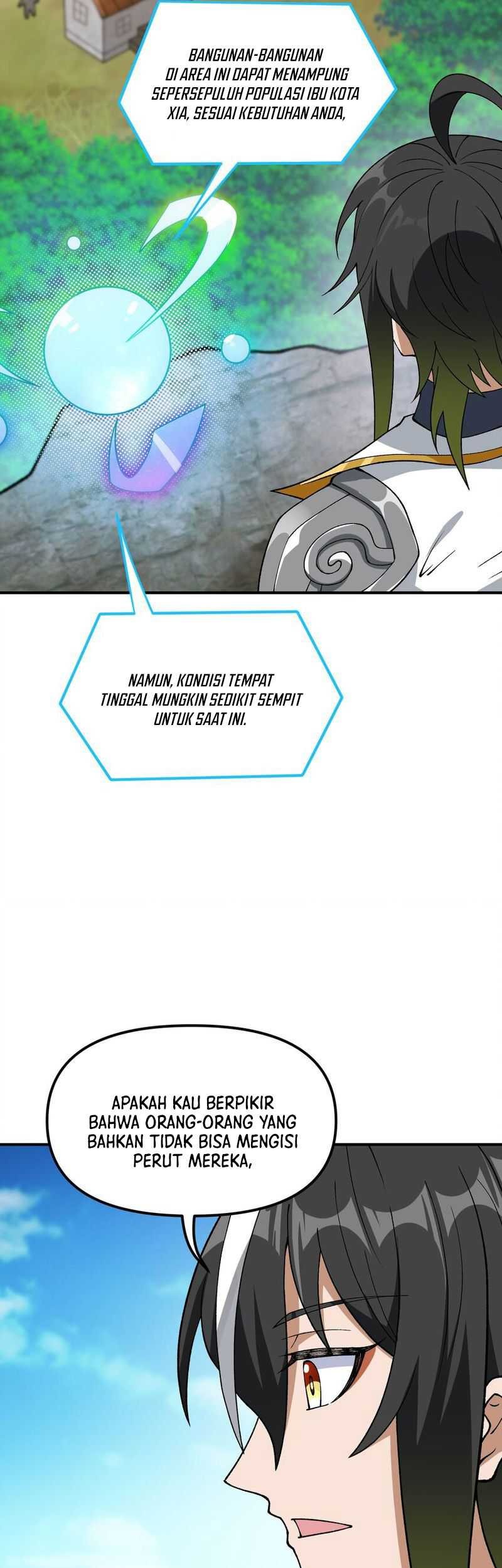 The Heavenly Path Is Not Stupid Chapter 67 - halaman 61