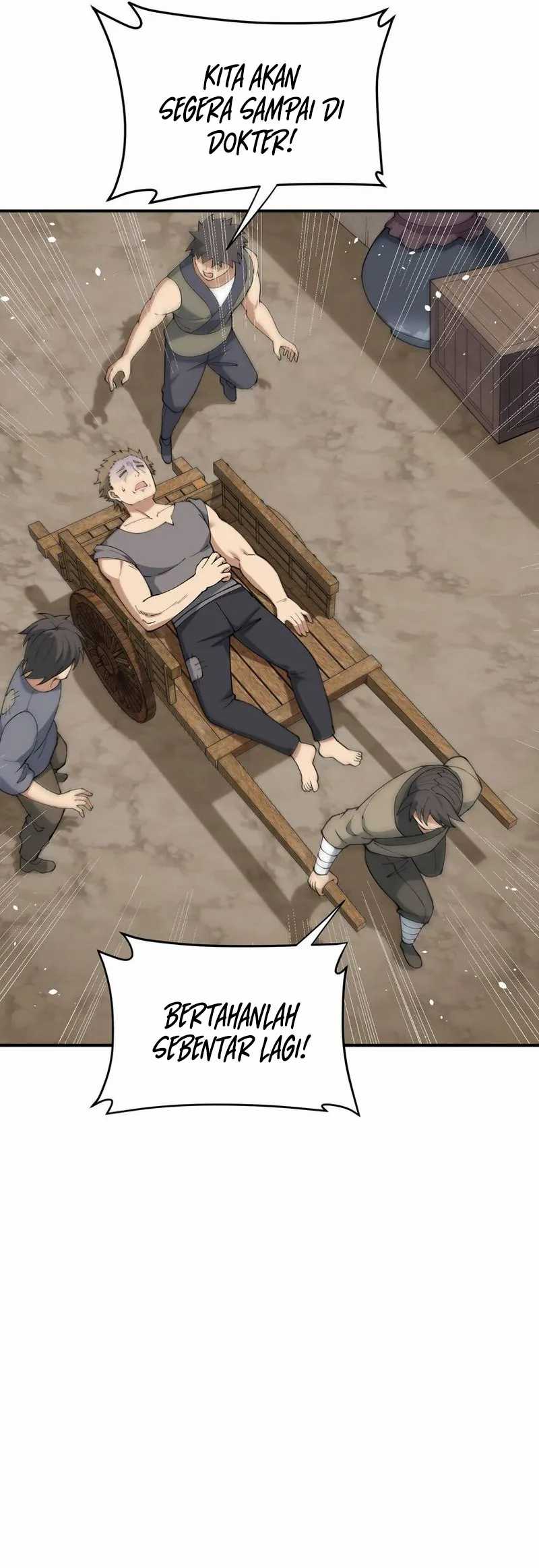 The Heavenly Path Is Not Stupid Chapter 68 - halaman 10