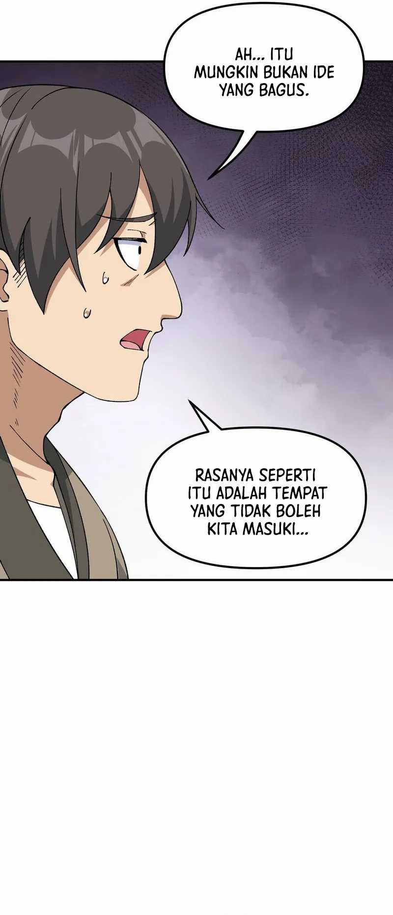 The Heavenly Path Is Not Stupid Chapter 68 - halaman 20