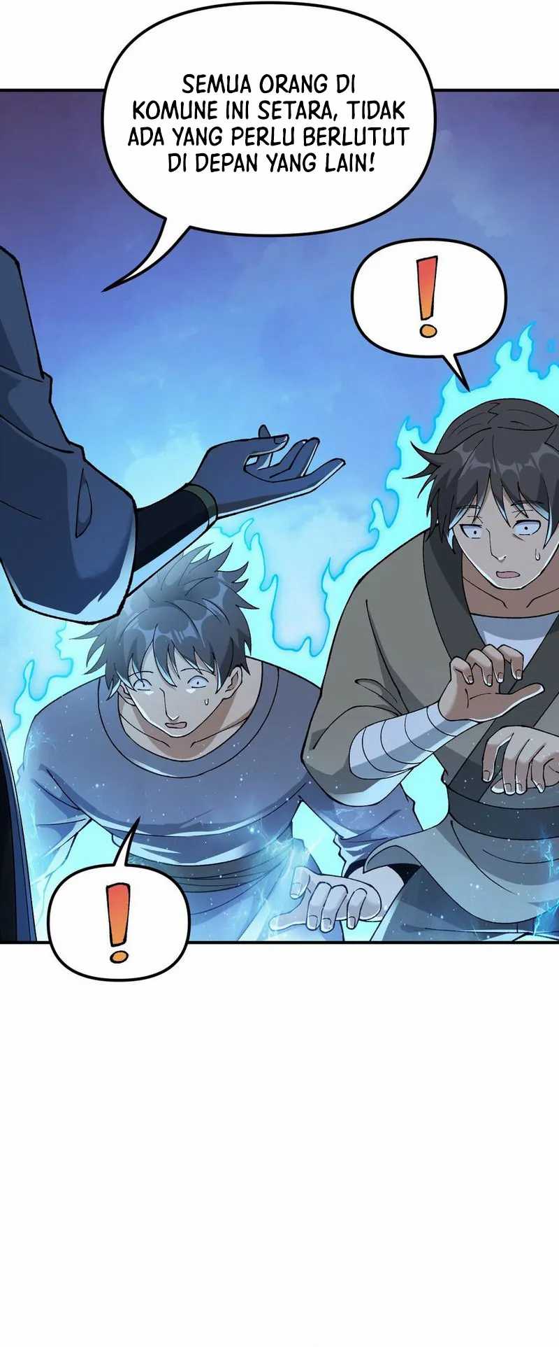 The Heavenly Path Is Not Stupid Chapter 68 - halaman 30