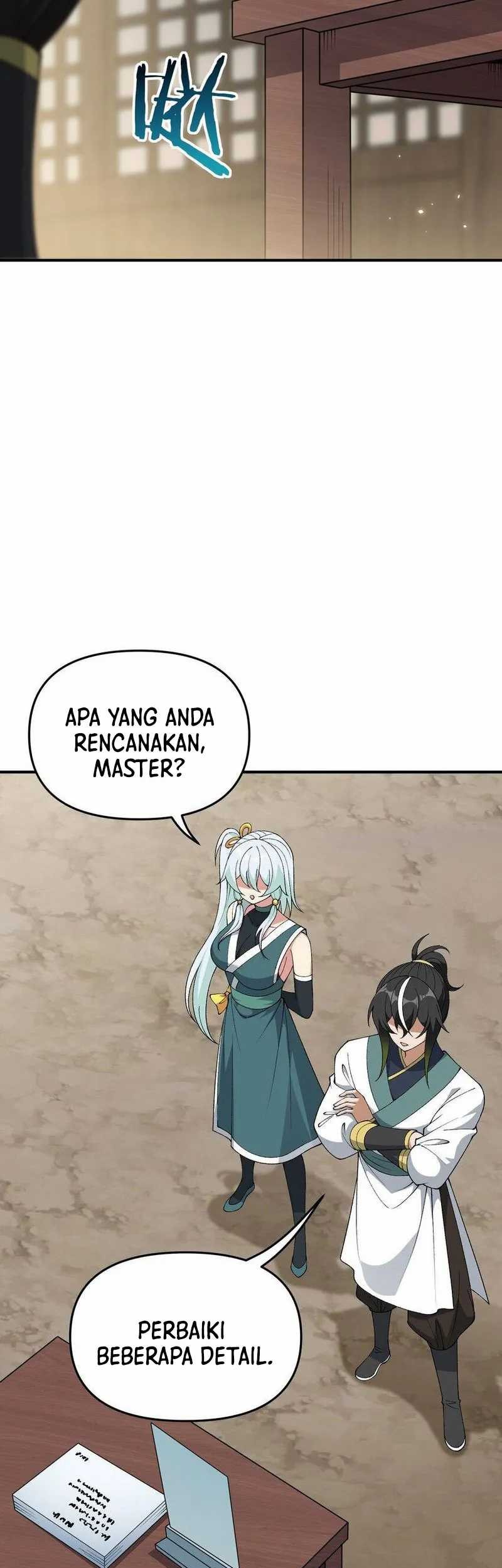 The Heavenly Path Is Not Stupid Chapter 68 - halaman 39
