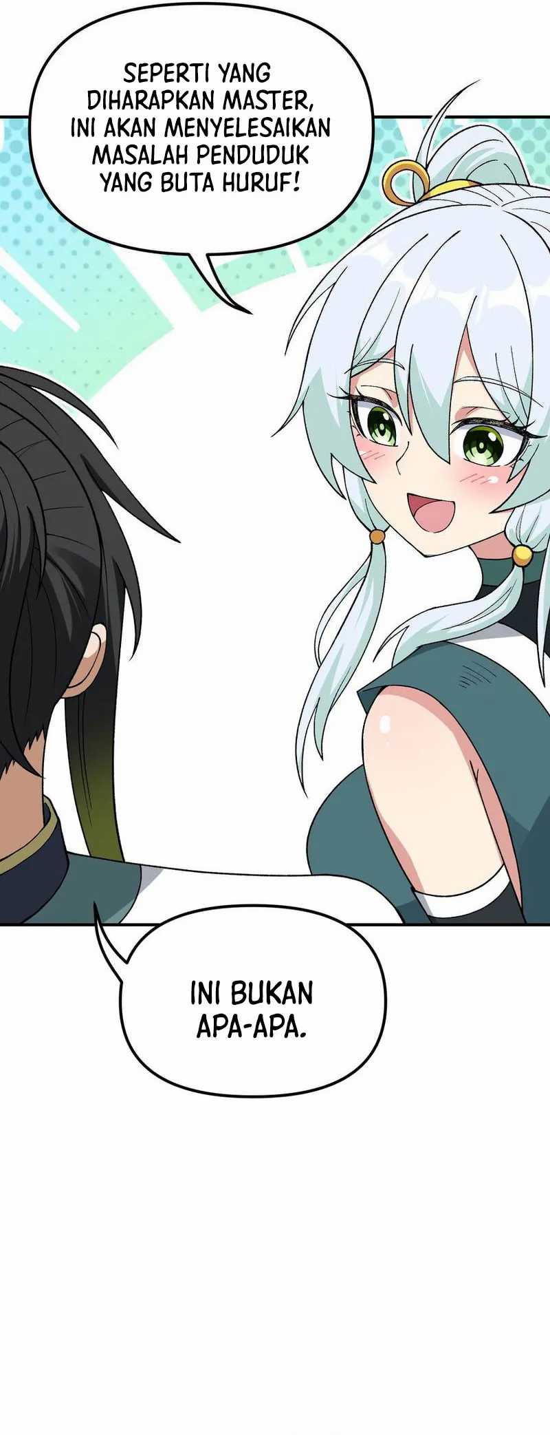 The Heavenly Path Is Not Stupid Chapter 68 - halaman 45