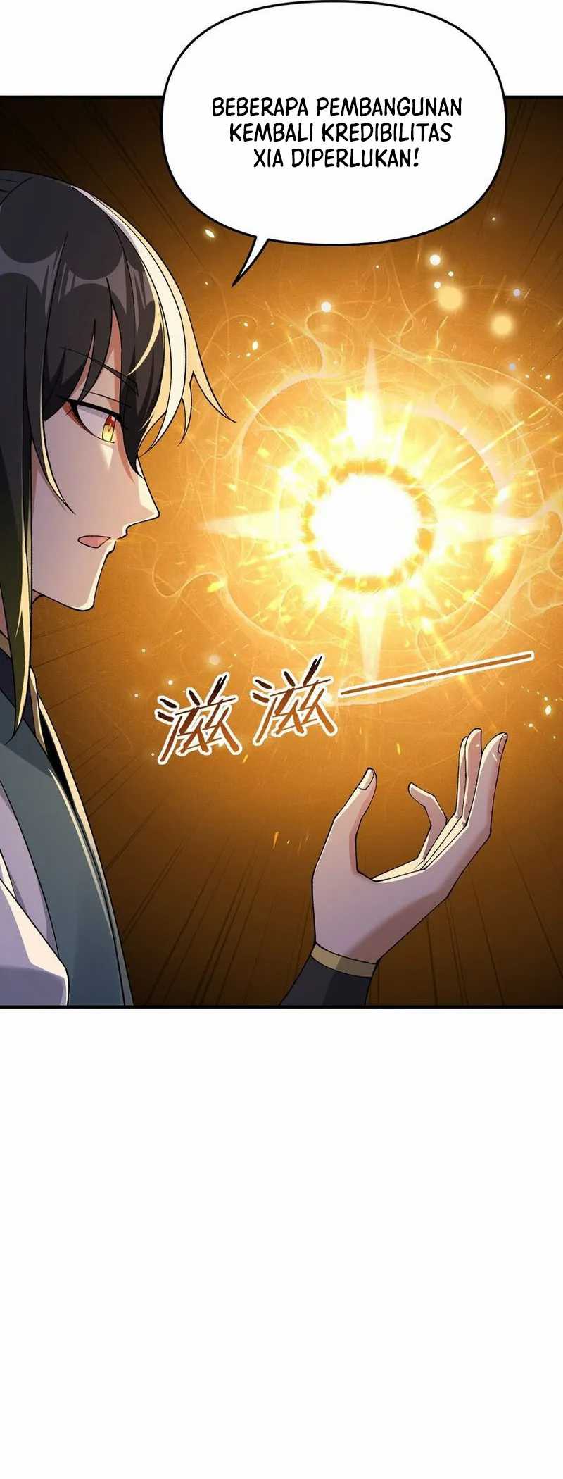 The Heavenly Path Is Not Stupid Chapter 68 - halaman 56
