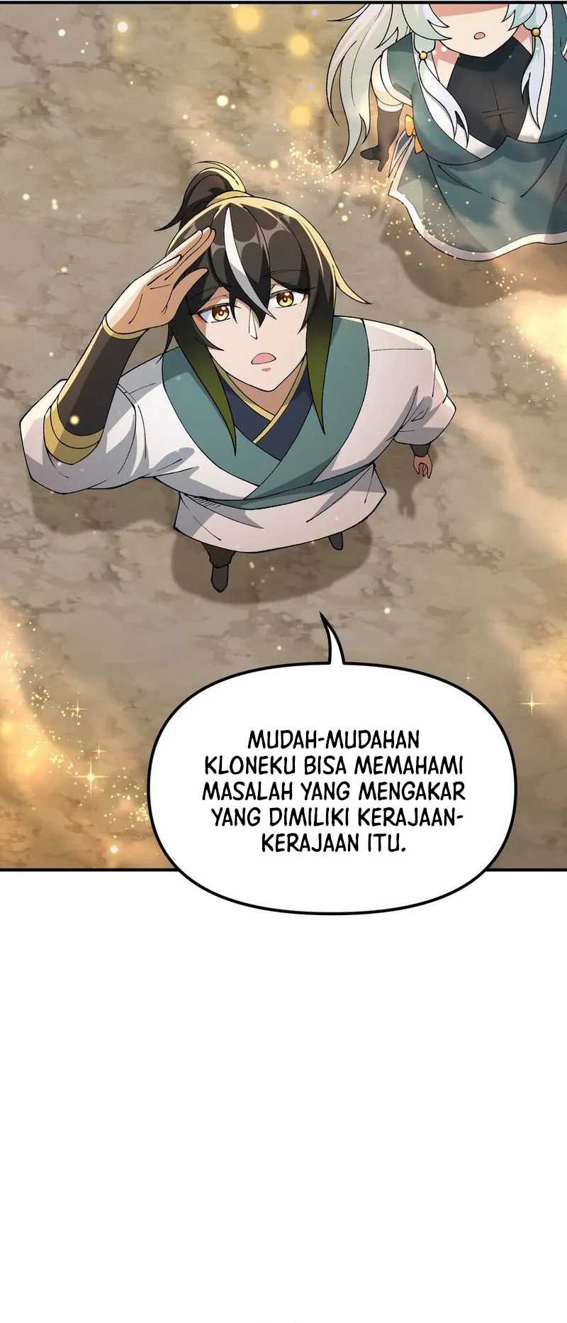 The Heavenly Path Is Not Stupid Chapter 68 - halaman 59