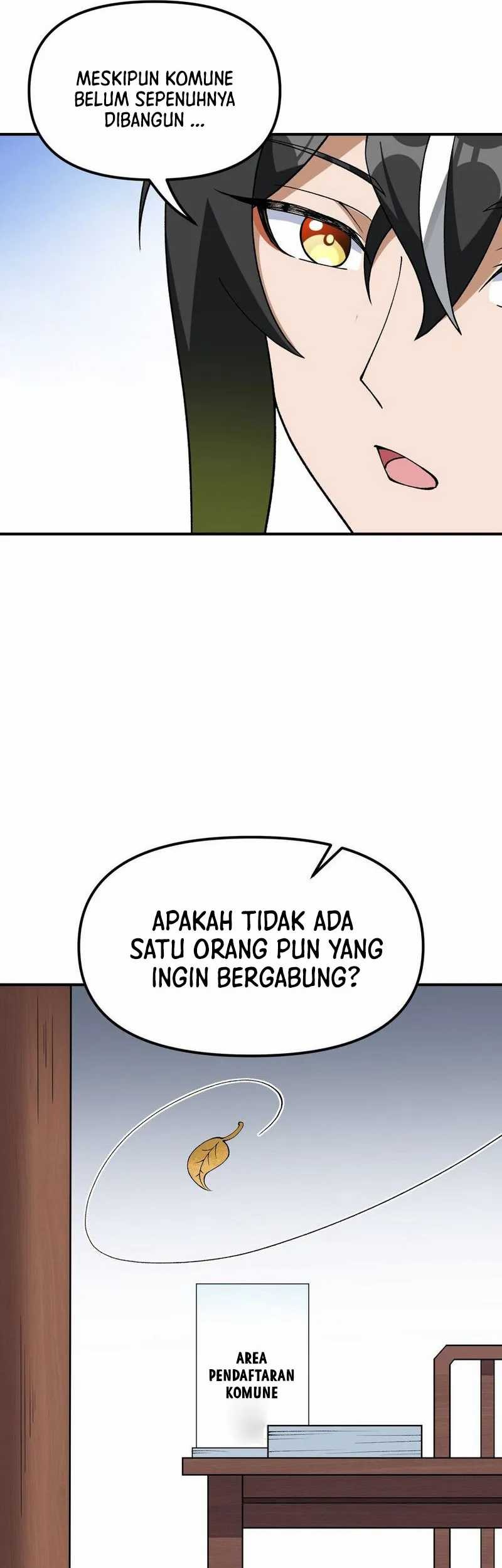 The Heavenly Path Is Not Stupid Chapter 68 - halaman 7